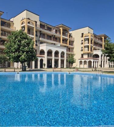 Apartment with balcony, Lighthouse Golf Resort, 62sqm
