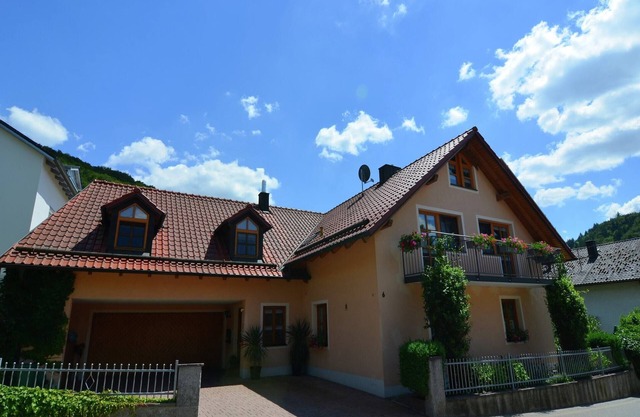 Apartment with private terrace in Prunn