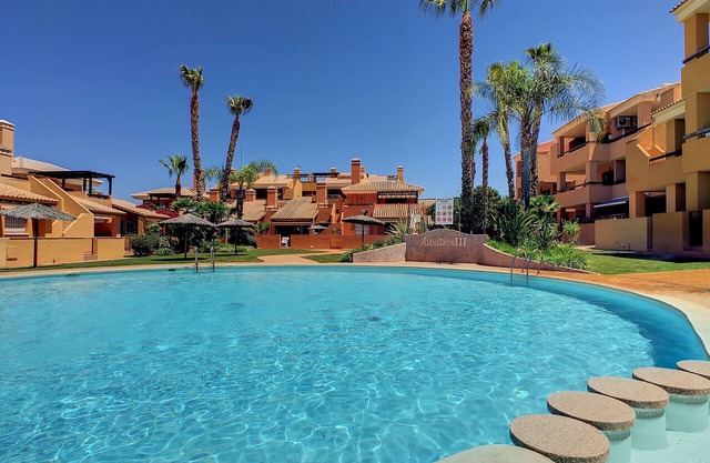 Apartment with private roof terrace