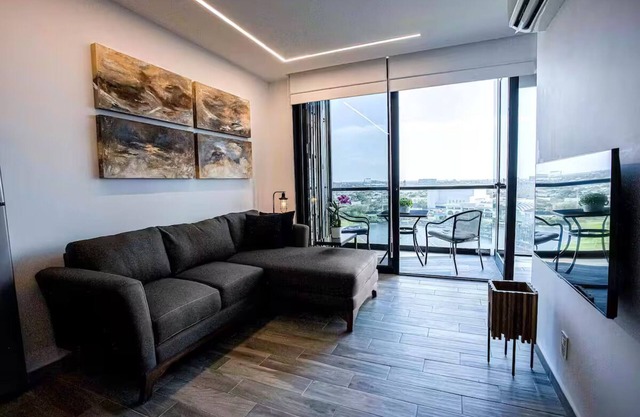 Apartment with fabulous view in Merida