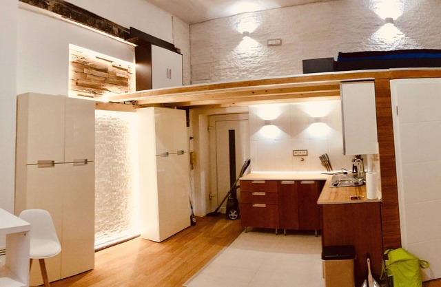 Apartment with gallery in central location, Wiesbaden