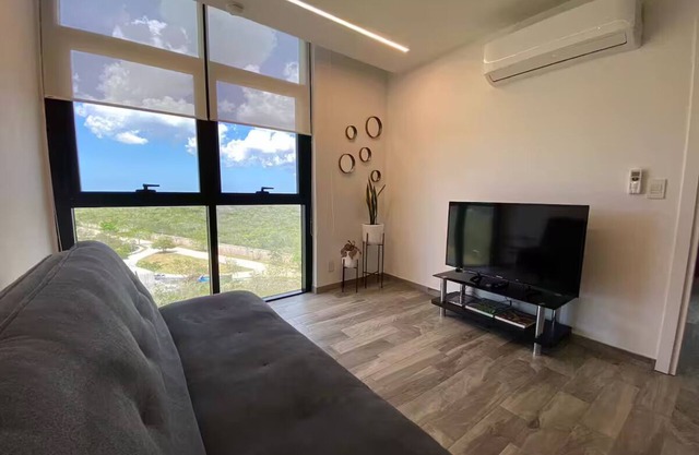 Apartment with nice view