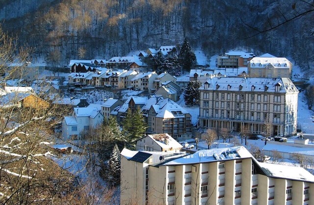 Apartment with small bedroom, cabin and South terrace