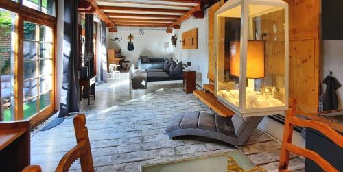 Apartment with terrace