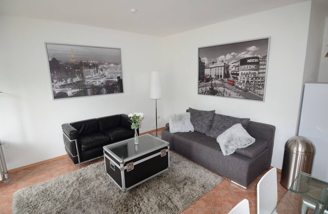 Apartment with top transport links to Frankfurt