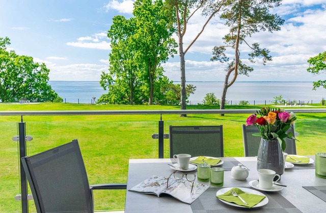 Apartment Wolkenschiff - Oasis on the lagoon - Wolkenschiff (6-3)