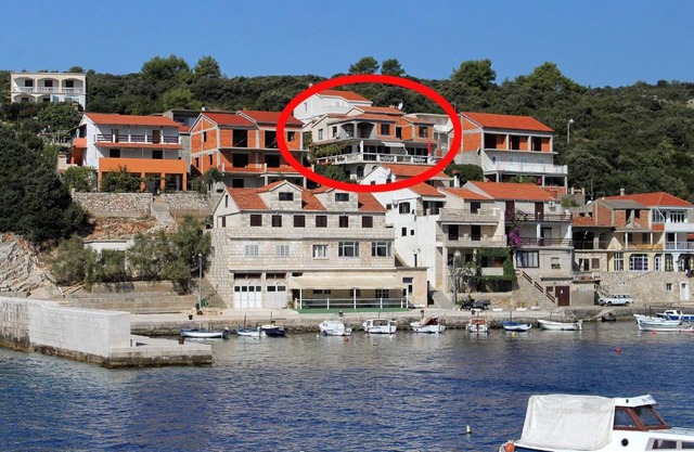 Apartment Zavalatica 9315a