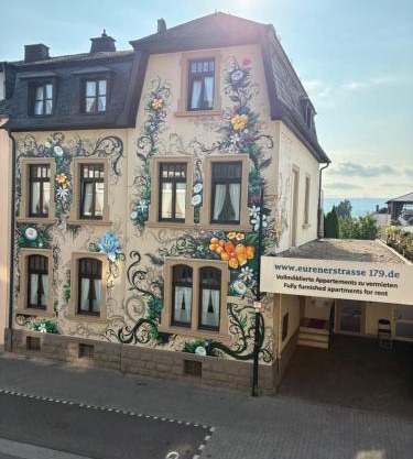Apartmenthaus Eurenerstrasse 179