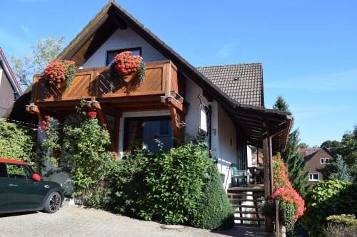 Apartmenthaus - Haus am Schultal,
