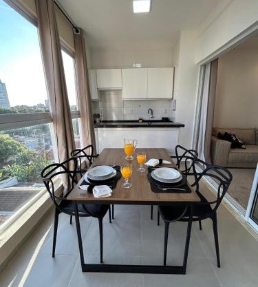 Apartmento com Garagem - Araçatuba - 4 Pessoas