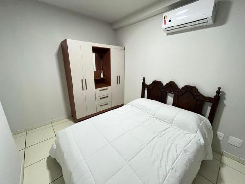 Apartmento em londrina com ar condicionado, melhor custo beneficio