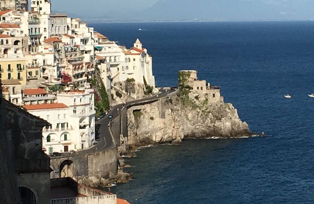 Apartments Amalfi Design Sea View