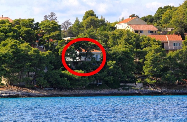Apartments and rooms by the sea Lumbarda, Korcula - 9272