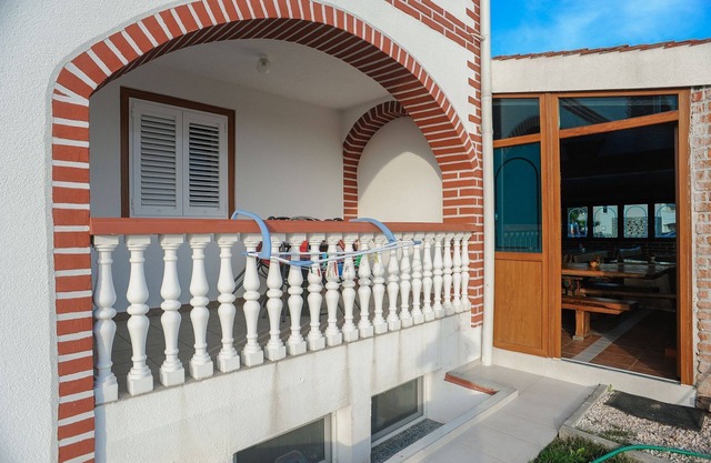 Apartments BRANO (10869-A1) - Novalja - island Pag