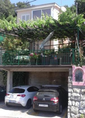 Apartments by the sea Moscenicka Draga, Opatija - 17381