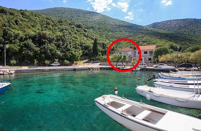 Apartments by the sea Cove Vela Prapratna (Peljesac) - 4515
