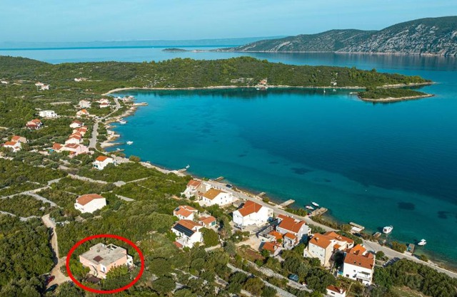 Apartments by the sea Kneza, Korcula - 21829