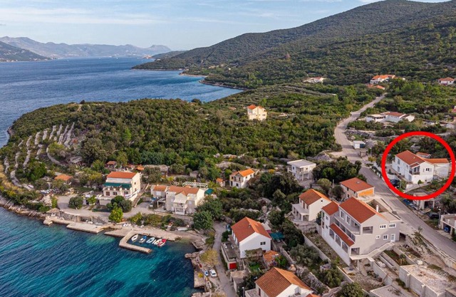 Apartments by the sea Kneza, Korcula - 21863