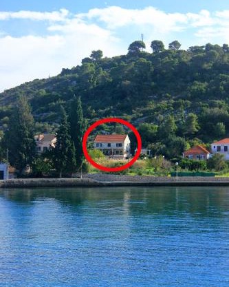 Apartments by the sea Kolocep, Elafiti - 2182