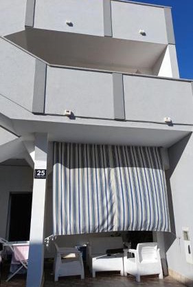 Apartments by the sea Metajna, Pag - 4161