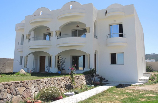 Apartments by the Sea
