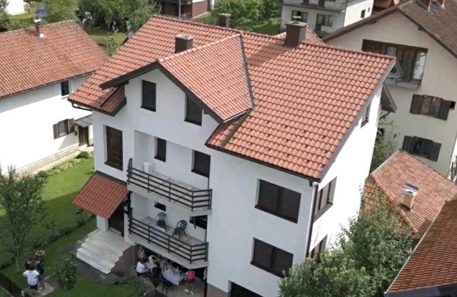 Apartments D&S Bajina Basta with barbicue