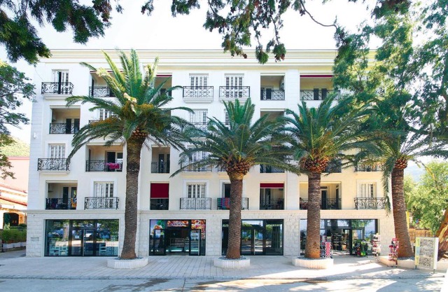 Apartments Dangubic