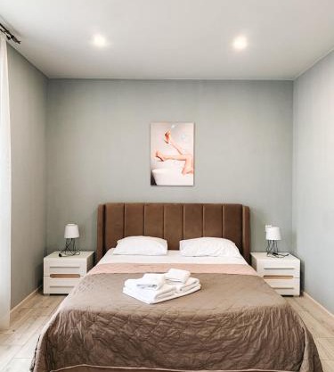 Apartments Domovik Стильна квартира, Миру 11 c кв 2