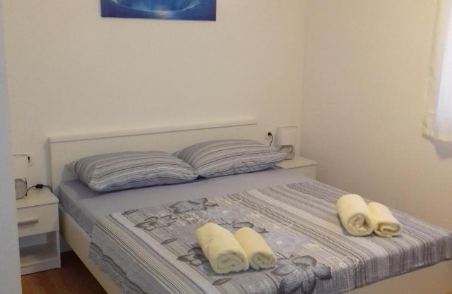 Apartments Dugandzic