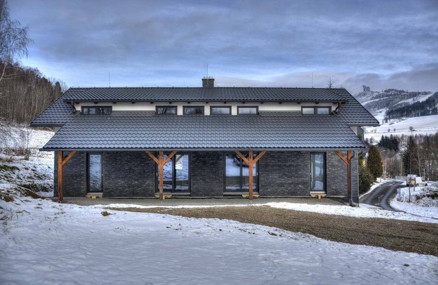Apartments Fun&Relax Dolní Morava II offer relaxation near the slopes