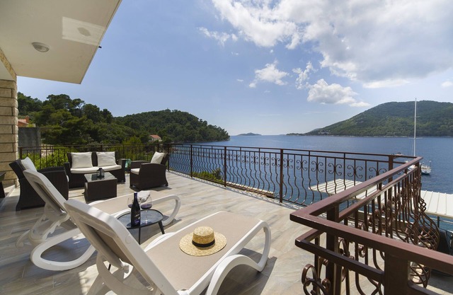Apartments Marija (50961-A1) - Brna - island Korcula