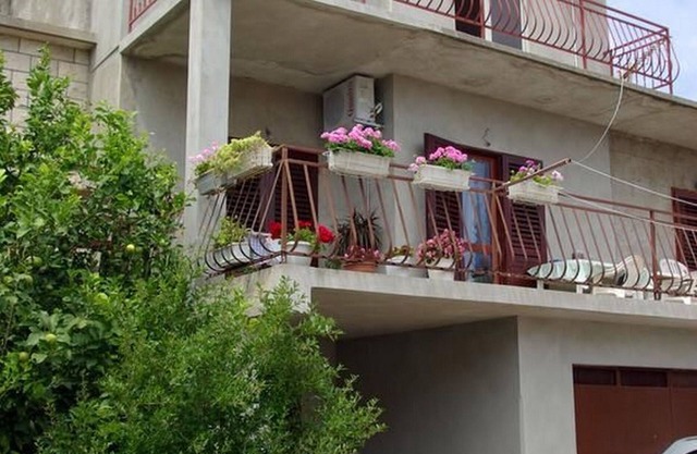 Apartments Ljiljana (70141-A1) - Brna - island Korcula