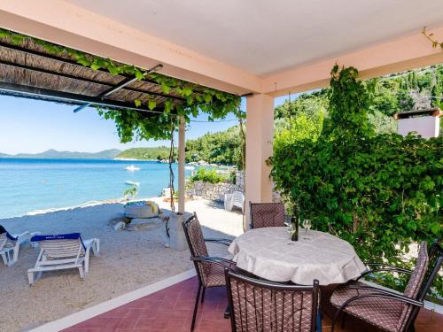Apartments Kola's Mill - Comfort One Bedroom Apartment with Terrace and Sea View A1