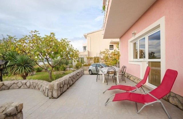 Apartments Krunoslav (68271-A4) - Punat - island Krk