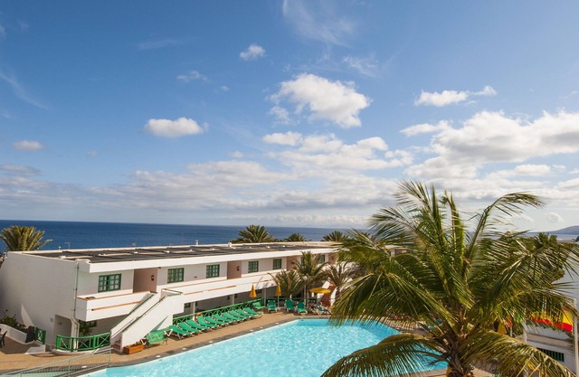 Apartments La Peñita Lanzarote