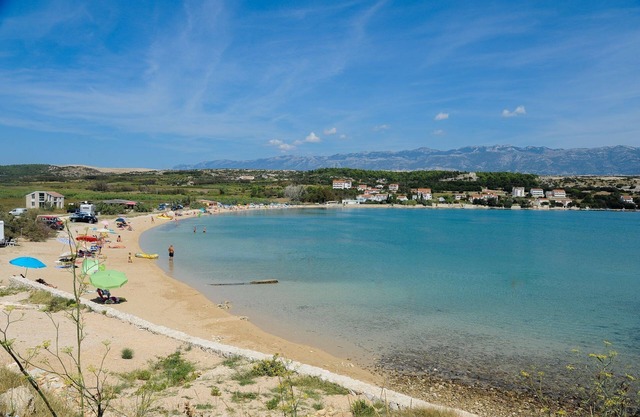 Apartments NATALI (108611-A3) - Novalja - island Pag