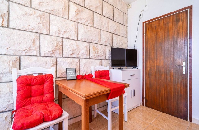 Apartments Nikolina (LU) - Studio with Sea View