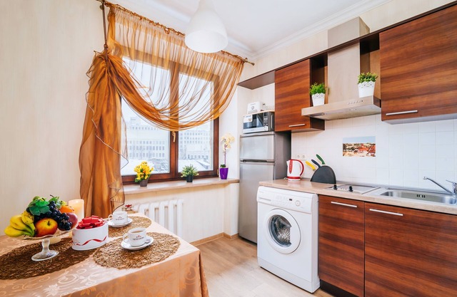 Apartments on Myasnikova