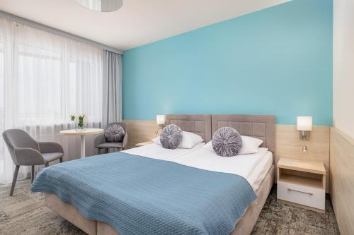 Apartments on the Parsęta River Kołobrzeg by Noclegi Renters