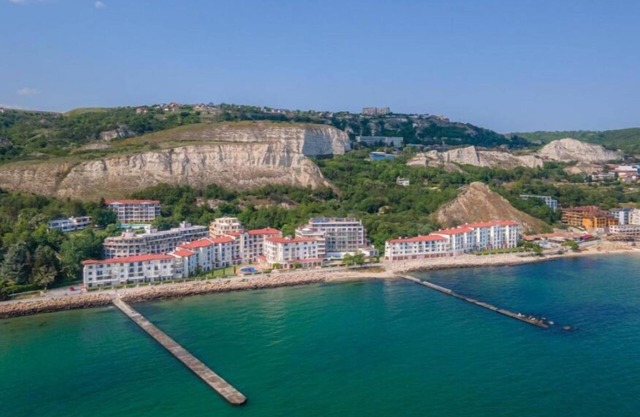 Apartments Poemia, complex Carpe Diem, free parking
