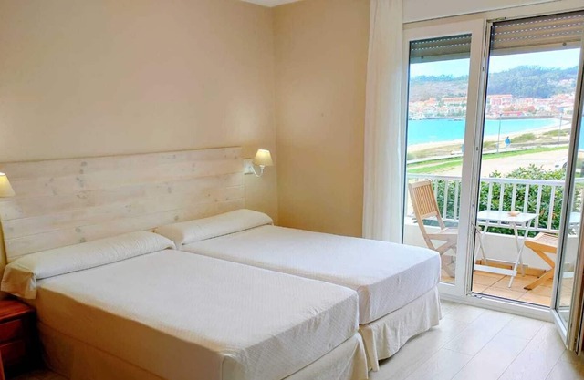 Apartments Rodeiramar 2A for 2 people