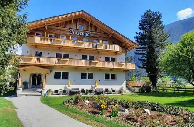 Apartments Rosenhof