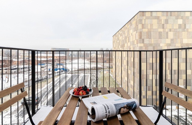 Apartments Steam Park Cracow by Renters