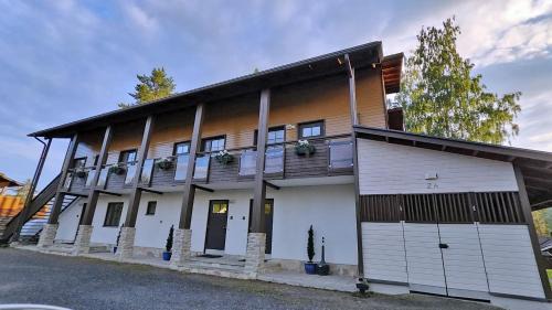 Apartments Tahko
