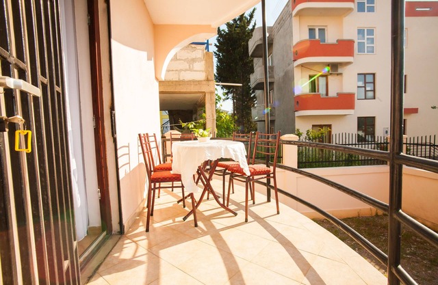 Apartments Taida
