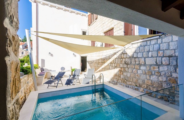 Apartments Villa Agava-Studio Apartment Ground Floor No.2