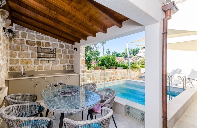 Apartments Villa Agava - Standard Studio - First Floor No.3