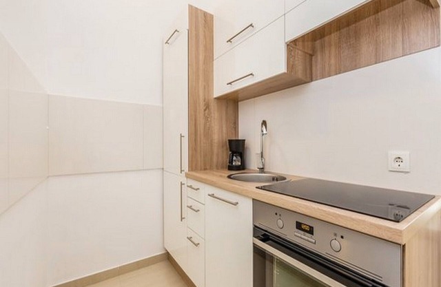 Apartments Villa Kim - Superior One bedroom Apartment with Terrace and Sea View