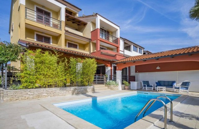 Apartments Villa Rossella 1