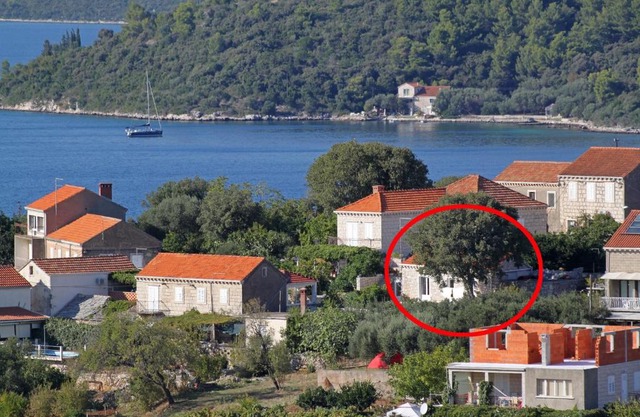 Apartments with parking space Lumbarda, Korcula - 9474